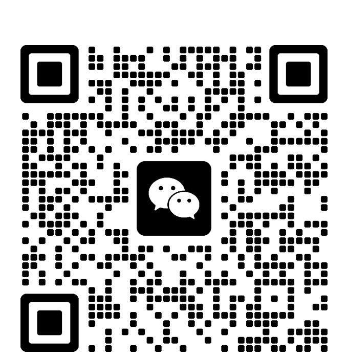Jason 微信二维码